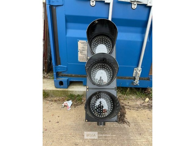 4 verkeerslichten ledxtra - afbeelding 1 van  6