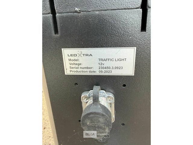 4 verkeerslichten ledxtra - afbeelding 4 van  6