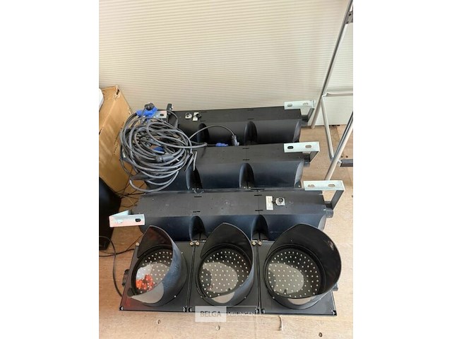 4 verkeerslichten ledxtra - afbeelding 5 van  6