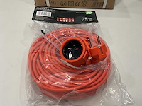 4 verlengkabels van 30 meter - afbeelding 2 van  4