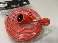 4 verlengkabels van 30 meter - afbeelding 3 van  4