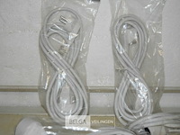 4 verlengsnoeren 3m - afbeelding 3 van  3