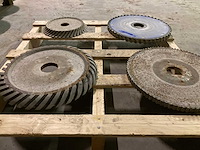 4 verschillende frezen: - afbeelding 2 van  7