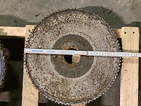 4 verschillende frezen: - afbeelding 4 van  7