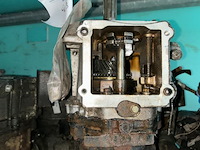 4 versnellingsbakken landrover - afbeelding 2 van  5