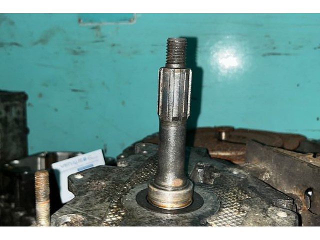 4 versnellingsbakken landrover - afbeelding 5 van  5