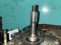 4 versnellingsbakken landrover - afbeelding 5 van  5