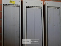 4 verwarmingen 150x25x6cm - afbeelding 2 van  4