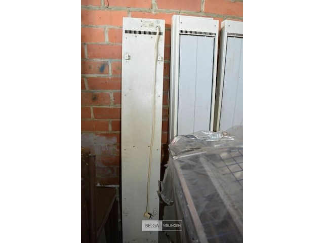 4 verwarmingen 150x25x6cm - afbeelding 3 van  4