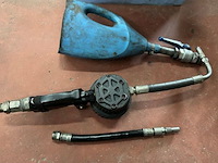 4 vetpompen, slangen, lekpomp - afbeelding 3 van  4