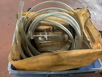 4 vetpompen, slangen, lekpomp - afbeelding 4 van  4