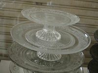 4 vlaaischotels ø18 en 25 cm - afbeelding 1 van  3