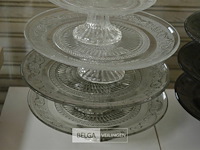 4 vlaaischotels ø18 en 25 cm - afbeelding 3 van  3