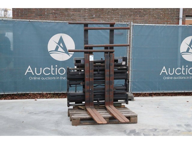 4 vorkenklem giant ffc35-mss-hd 3500kg 2001 - afbeelding 1 van  1
