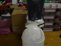 4 vuilnisbakjes - afbeelding 1 van  4