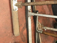 4 vuilnisemmers 120 liter + poetsgerief - afbeelding 6 van  6