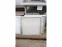 4 wandmontage-displaykleppen - afbeelding 2 van  5