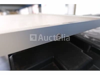 4 wandmontage-displaykleppen - afbeelding 3 van  5