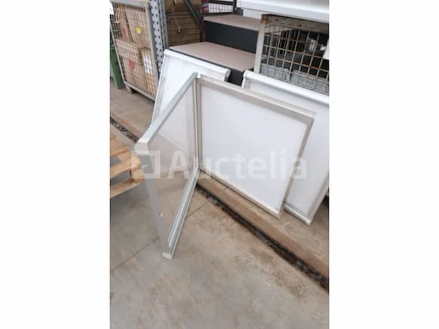 4 wandmontage-displaykleppen - afbeelding 5 van  5