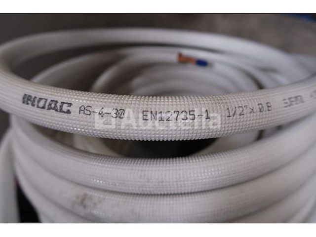 4 warmtepomp slanghaspels - afbeelding 1 van  7