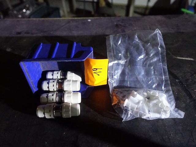 4 waterdichte kabelverbindingen - afbeelding 3 van  4