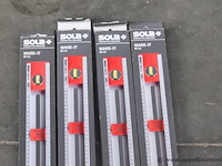 4 waterpassen sola maerk-it, werking niet gekend - afbeelding 2 van  2