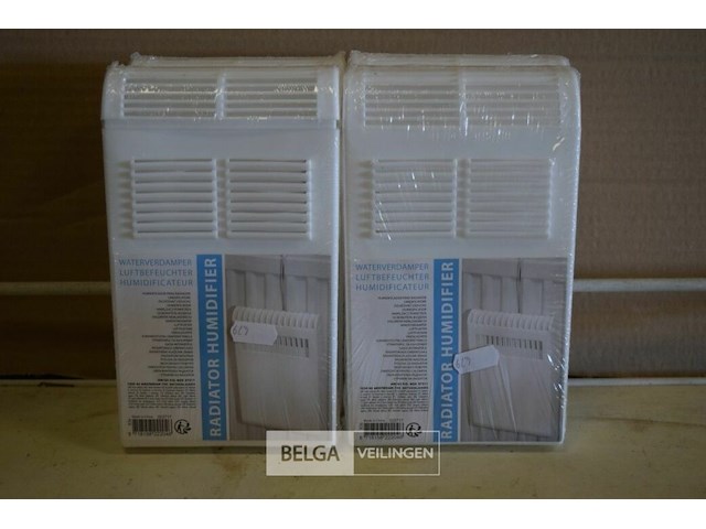 4 waterverdampers - afbeelding 1 van  2
