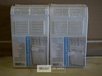 4 waterverdampers - afbeelding 1 van  2