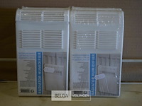 4 waterverdampers - afbeelding 1 van  2