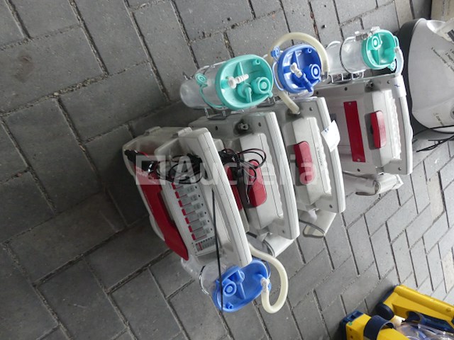 4 weinmann accuvac slijmaspirators - afbeelding 1 van  7