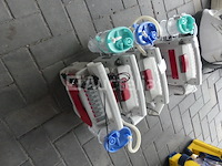 4 weinmann accuvac slijmaspirators - afbeelding 1 van  7