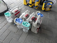 4 weinmann accuvac slijmaspirators - afbeelding 3 van  7