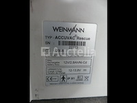 4 weinmann accuvac slijmaspirators - afbeelding 5 van  7