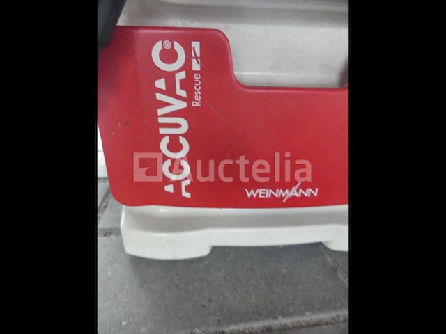 4 weinmann accuvac slijmaspirators - afbeelding 7 van  7