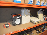 4 werflampen (1) - afbeelding 1 van  8