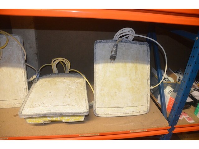 4 werflampen (1) - afbeelding 2 van  8