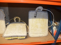 4 werflampen (1) - afbeelding 2 van  8