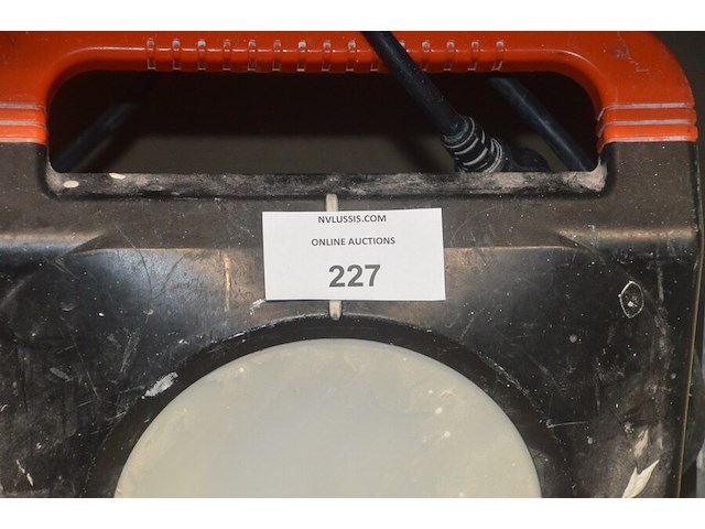 4 werflampen (1) - afbeelding 3 van  8