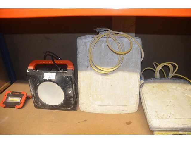 4 werflampen (1) - afbeelding 4 van  8