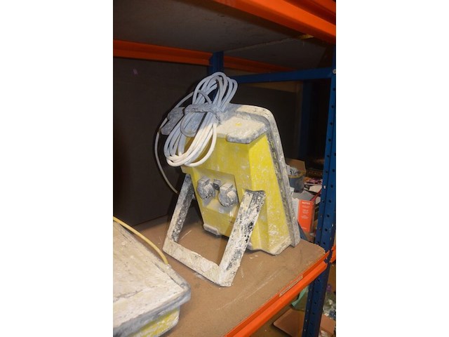 4 werflampen (1) - afbeelding 5 van  8