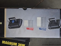 4 werflampen lena magnum 36w, werking niet gekend - afbeelding 3 van  3