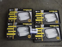 4 werflampen lena magnum 36w, werking niet gekend - afbeelding 1 van  2
