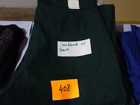 4 werkbroeken - maat 42 (small) - afbeelding 1 van  1