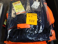 4 werkbroeken - maat 60 - afbeelding 1 van  1