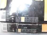 4 werkbroeken m 48/50 - afbeelding 2 van  3