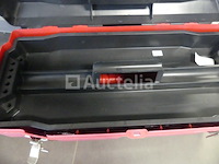 4 werktuigkisten (leeg) - afbeelding 2 van  11