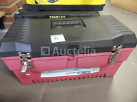 4 werktuigkisten (leeg) - afbeelding 5 van  11