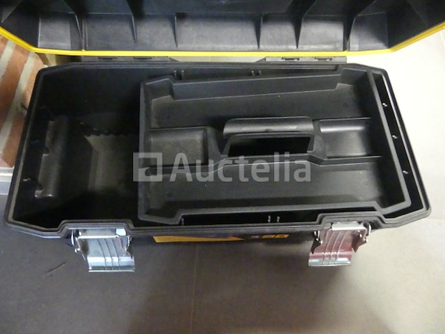 4 werktuigkisten (leeg) - afbeelding 6 van  11