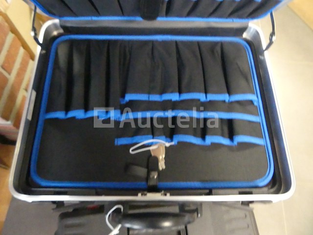 4 werktuigkisten (leeg) - afbeelding 7 van  11