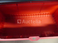 4 werktuigkisten (leeg) - afbeelding 8 van  11